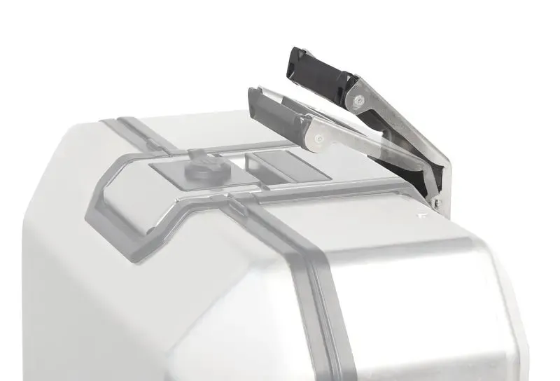 SHAD TR37 Terra Side Luggage Case Left