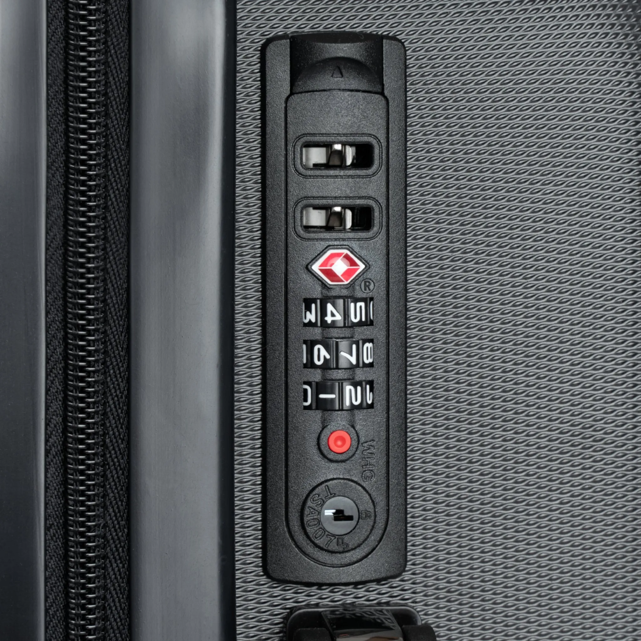 Shelbi Nicole Fleur Cabin Suitcase