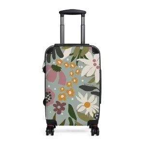 Shelbi Nicole Fleur Cabin Suitcase
