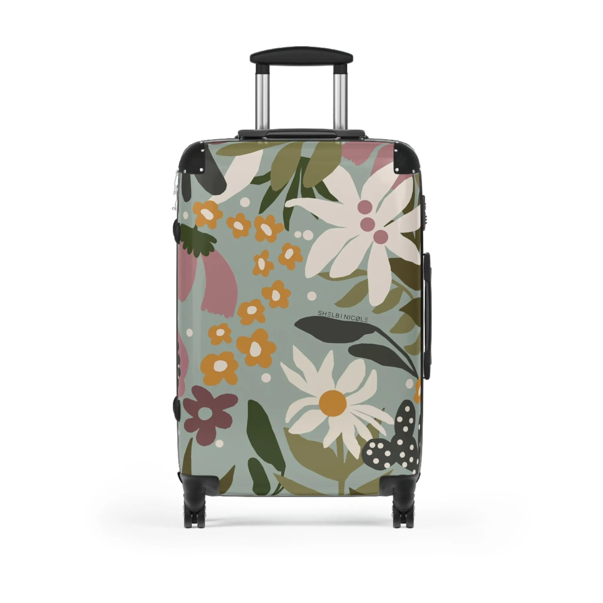 Shelbi Nicole Fleur Cabin Suitcase