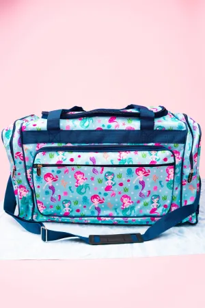 Shell We Dance Duffle Bag 23"