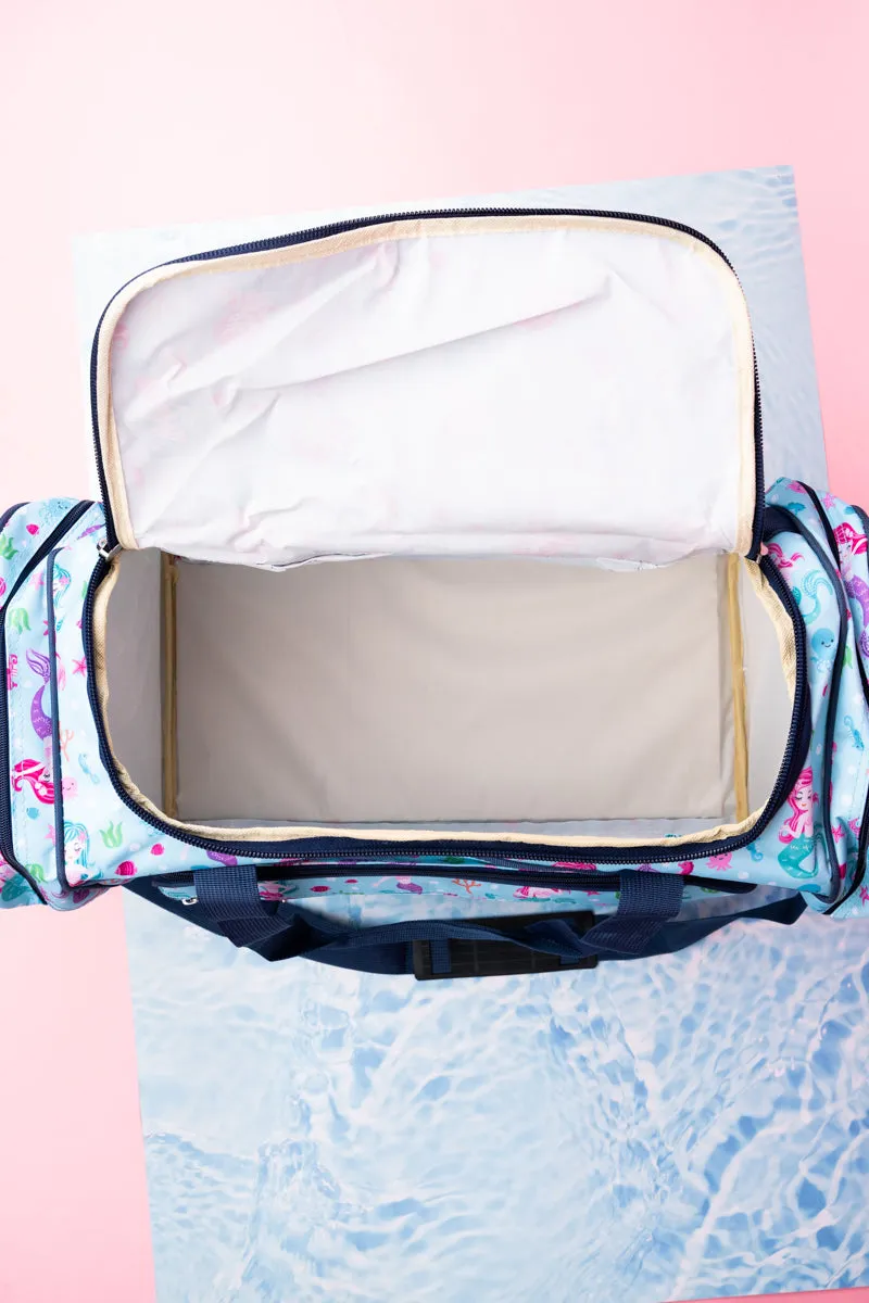 Shell We Dance Duffle Bag 23"