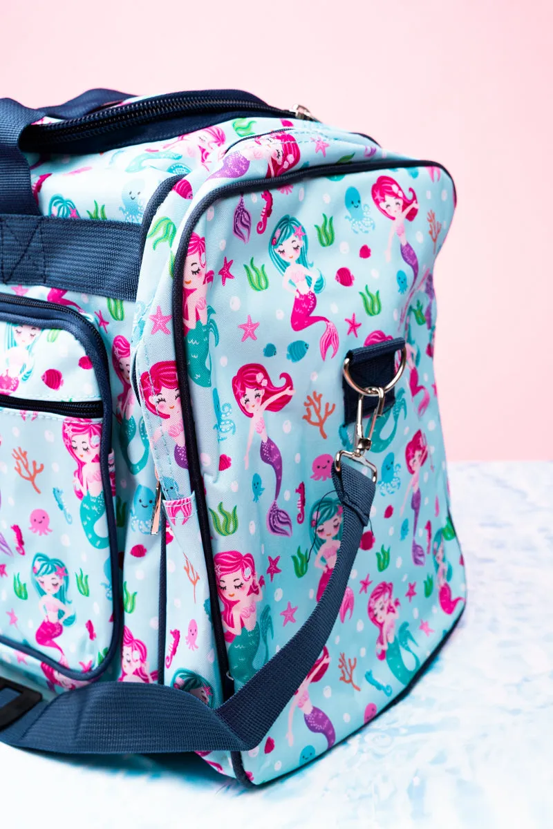 Shell We Dance Duffle Bag 23"
