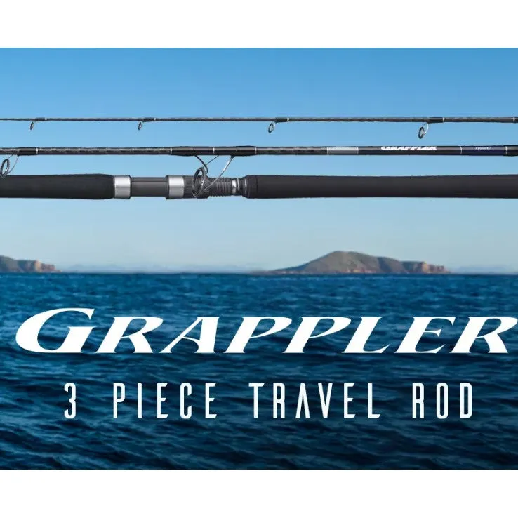 Shimano 21 Grappler Type C Travel