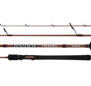 Shimano 23 Raider Travel Rod