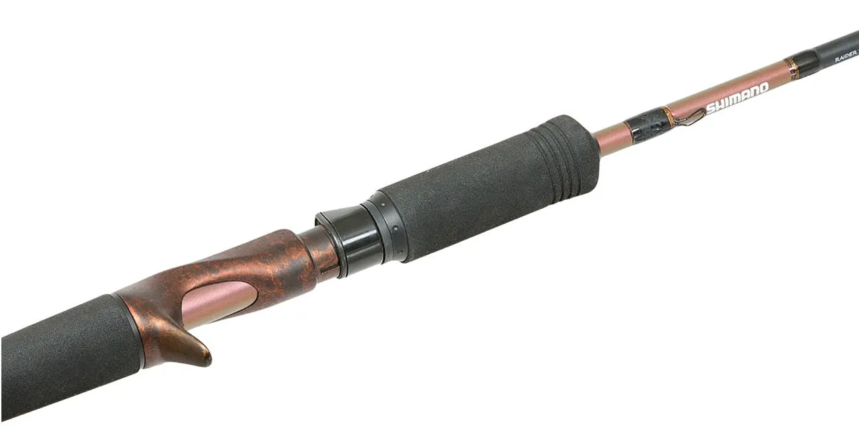 Shimano Raider Travel Rod