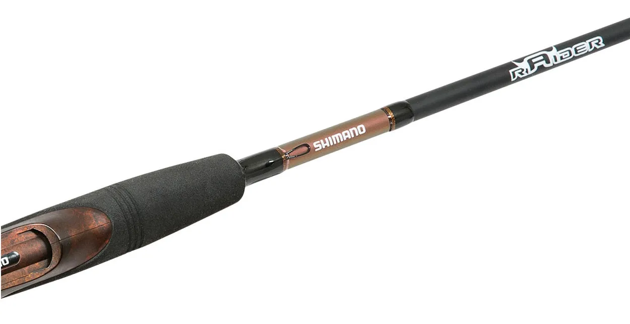 Shimano Raider Travel Rod