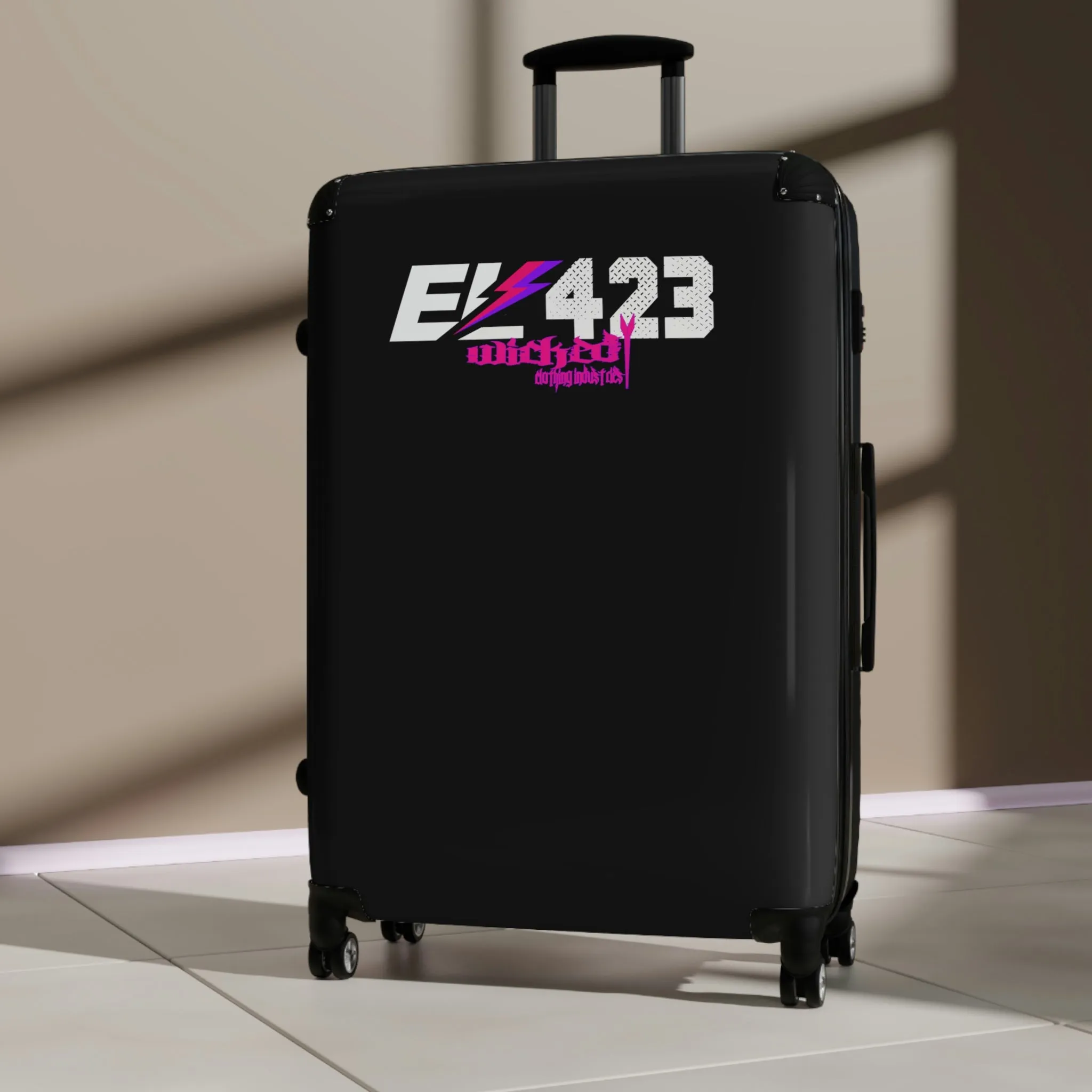 Shockwave EL423 Cabin Suitcases