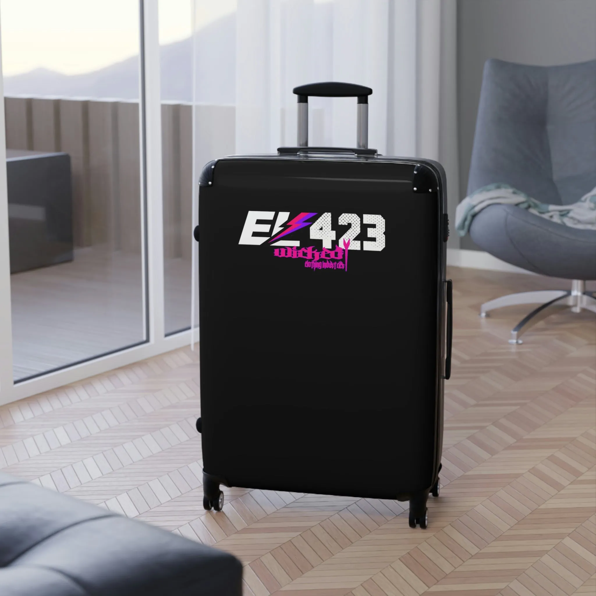 Shockwave EL423 Cabin Suitcases