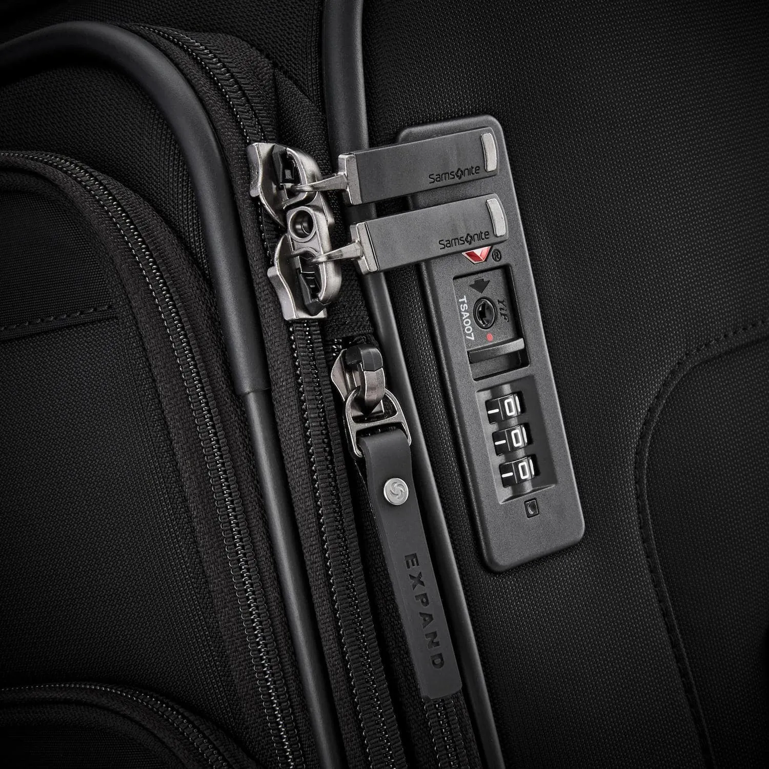 Silhouette 17 Spinner Medium Expandable