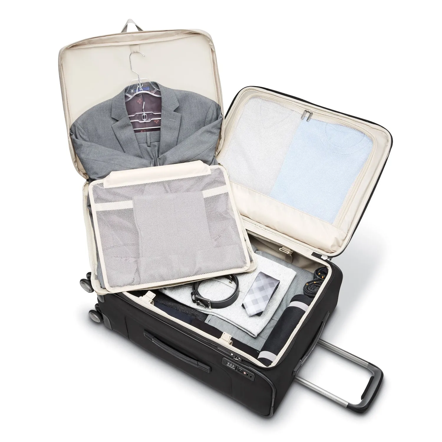 Silhouette 17 Spinner Medium Expandable