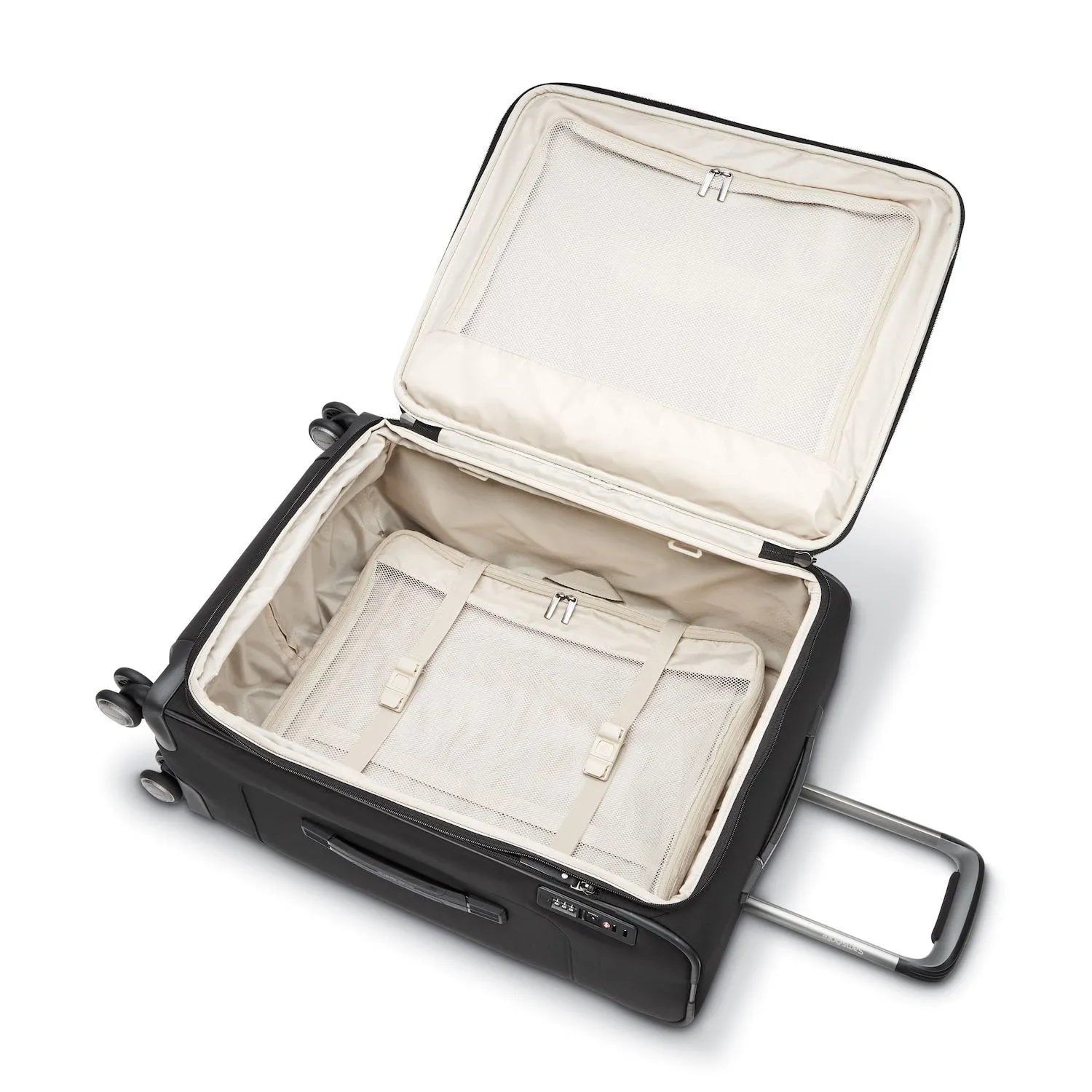 Silhouette 17 Spinner Medium Expandable