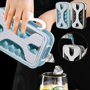Silicone ice pack