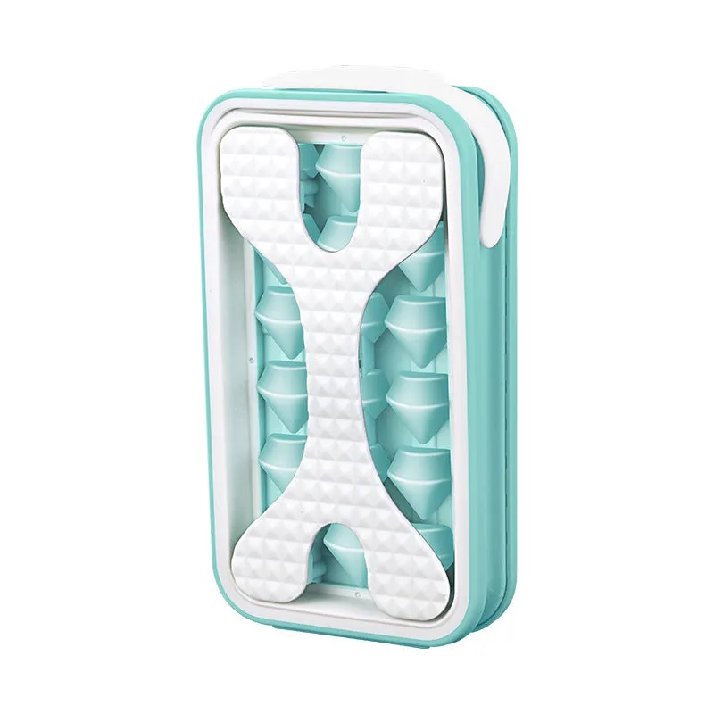 Silicone ice pack
