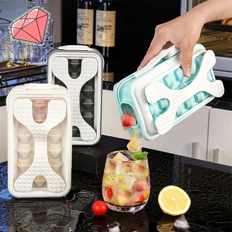 Silicone ice pack