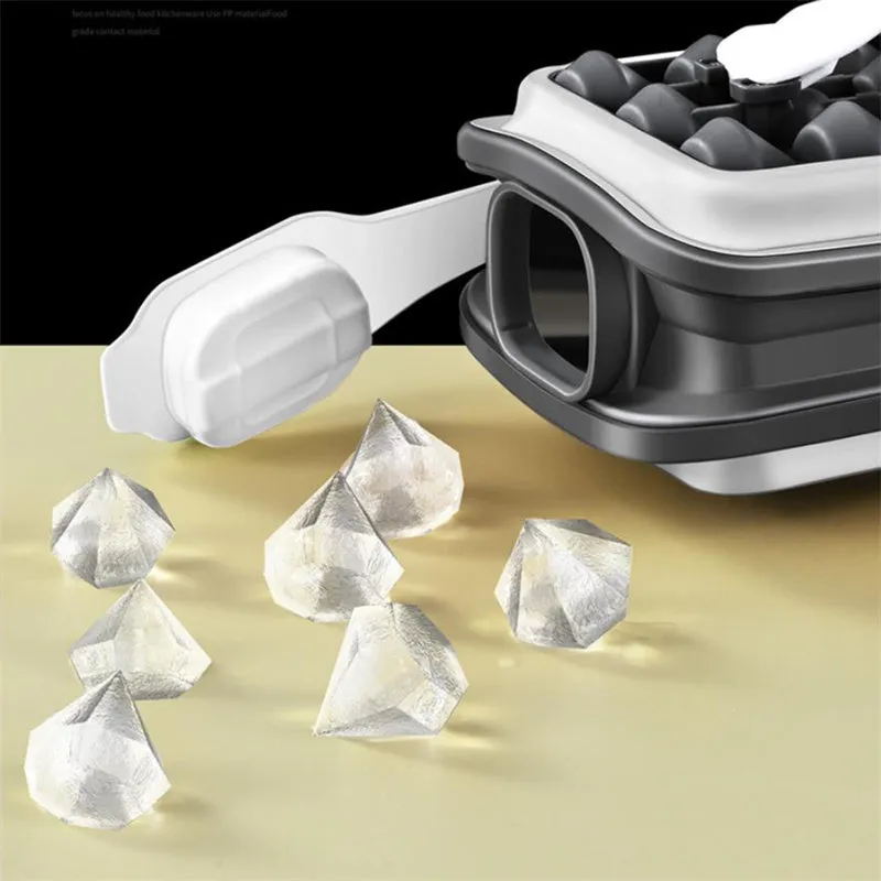 Silicone ice pack