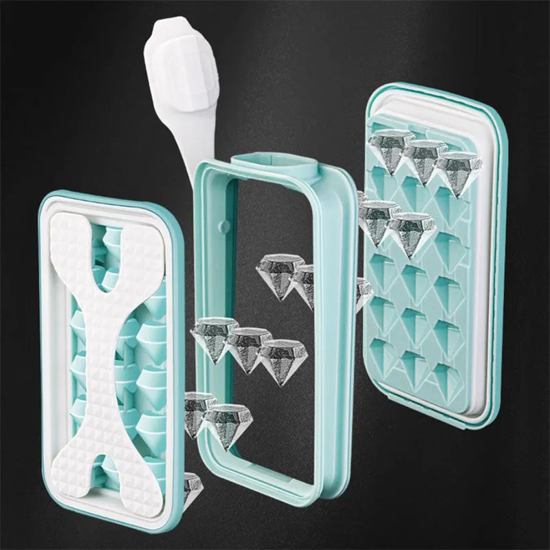 Silicone ice pack