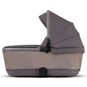 Silver Cross Reef First Bed Folding Carrycot - Earth