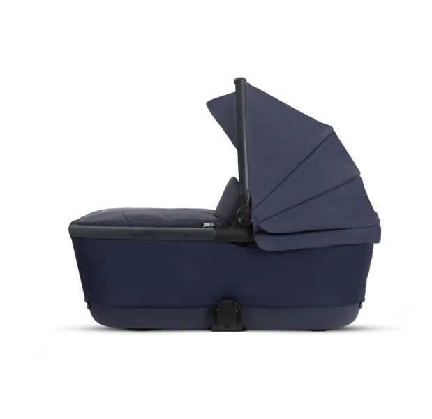 Silver Cross Reef First Bed Folding Carrycot - Neptune