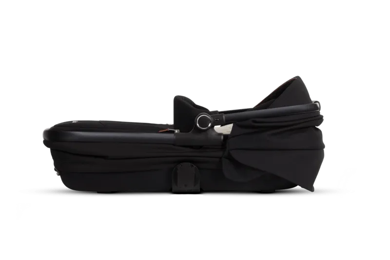 Silver Cross Reef First Bed Folding Carrycot - Orbit