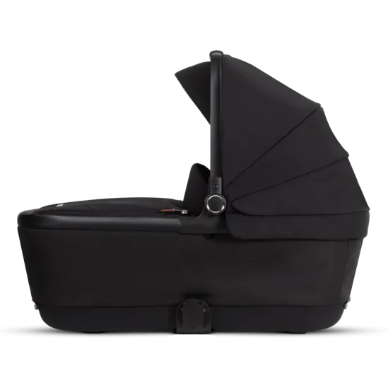 Silver Cross Reef First Bed Folding Carrycot - Orbit