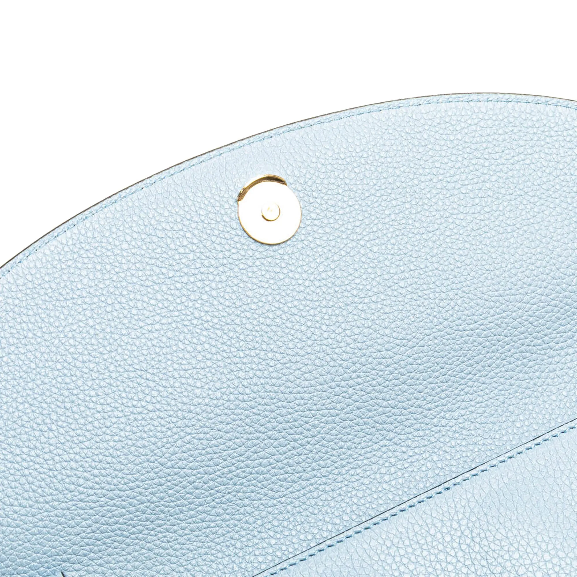 Small Leather Zumi Satchel