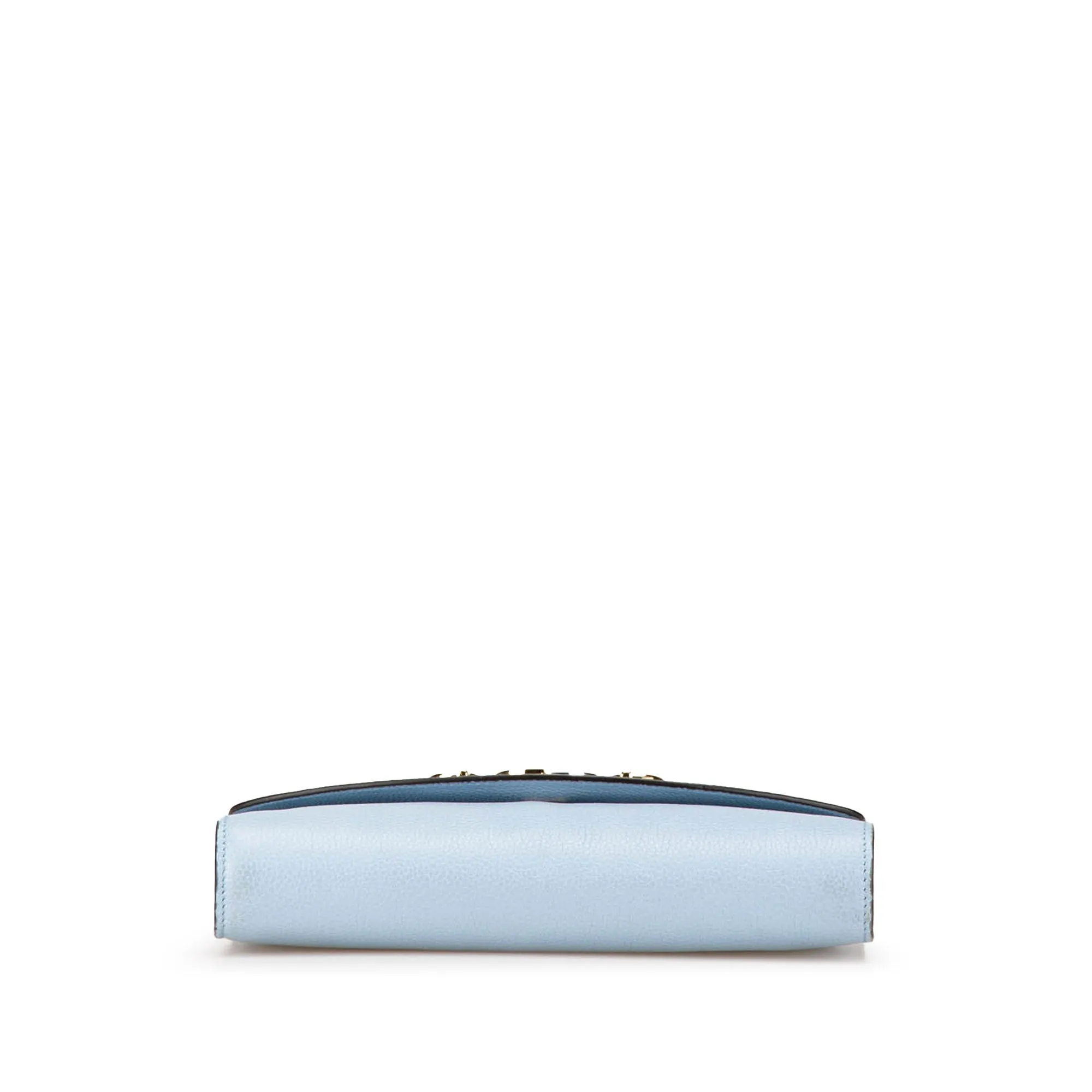 Small Leather Zumi Satchel