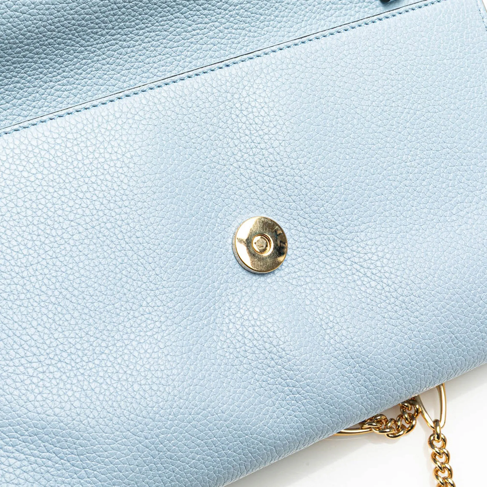 Small Leather Zumi Satchel