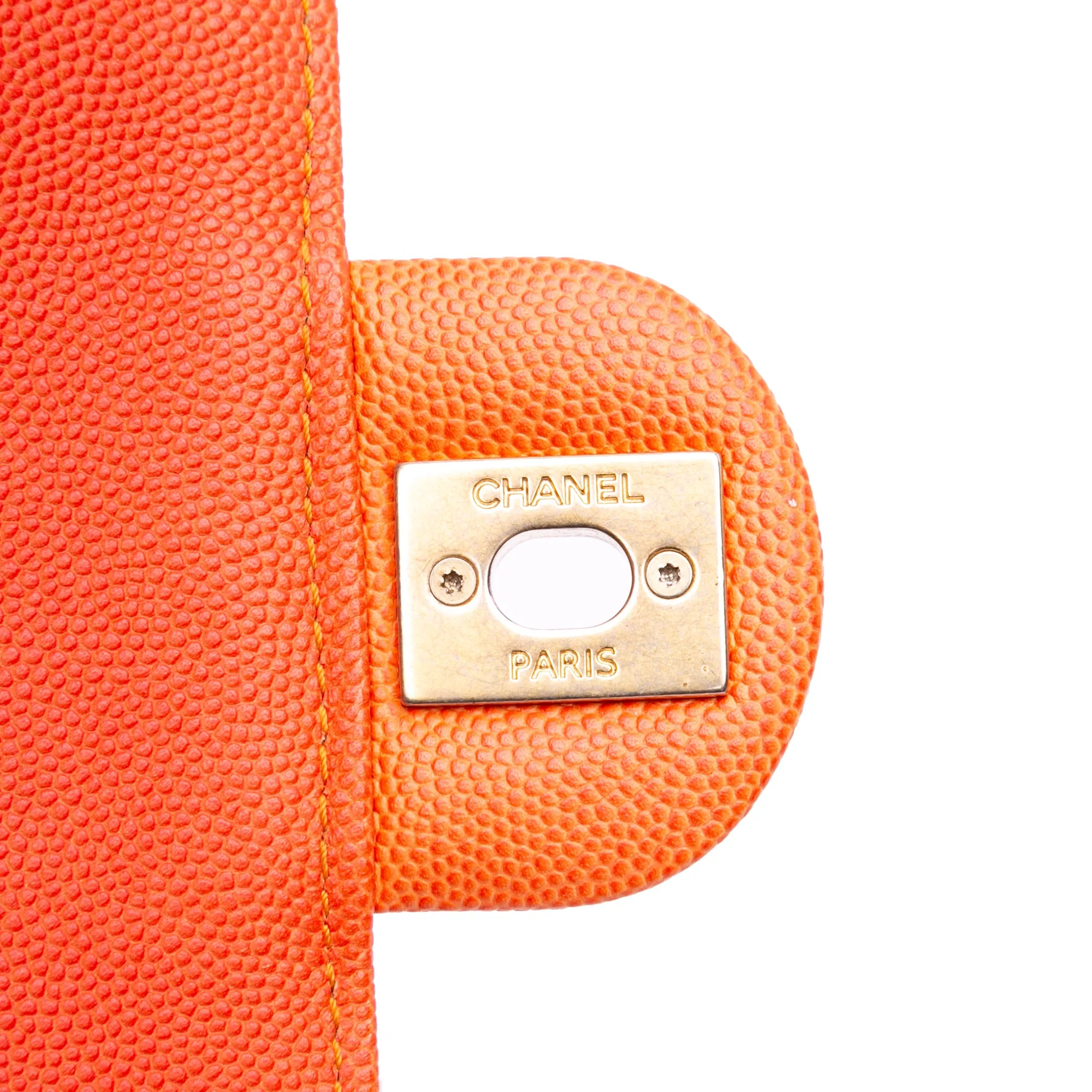Small Quilted Caviar Sunset On The Sea Flap