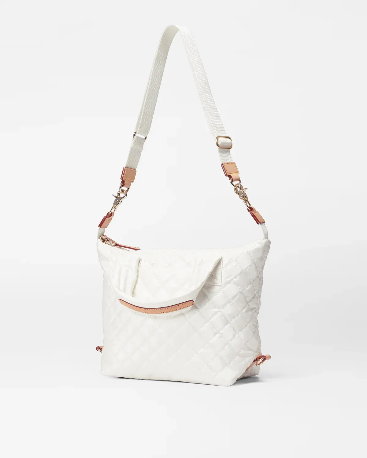 Small Sutton Deluxe | Pearl Metallic