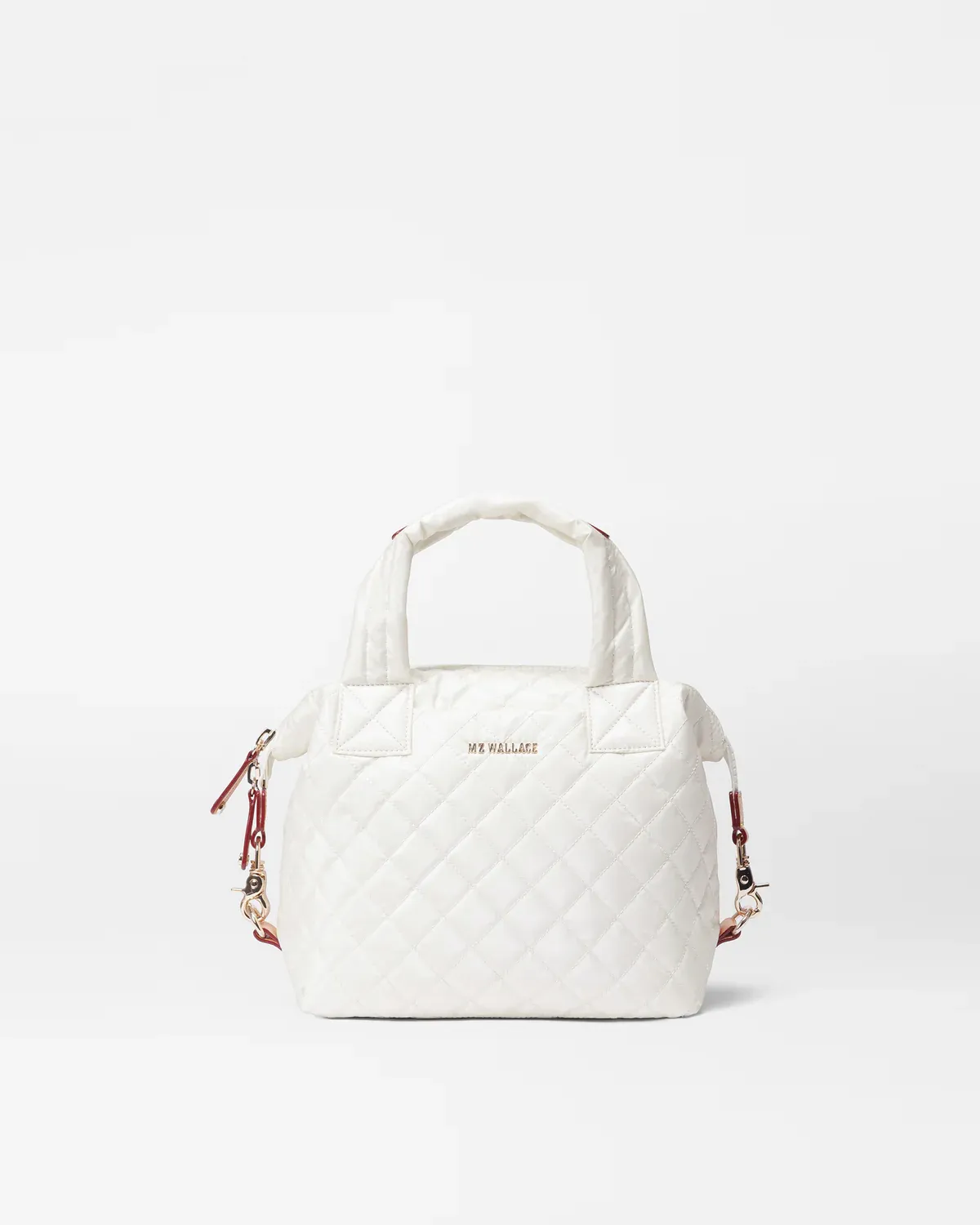 Small Sutton Deluxe | Pearl Metallic