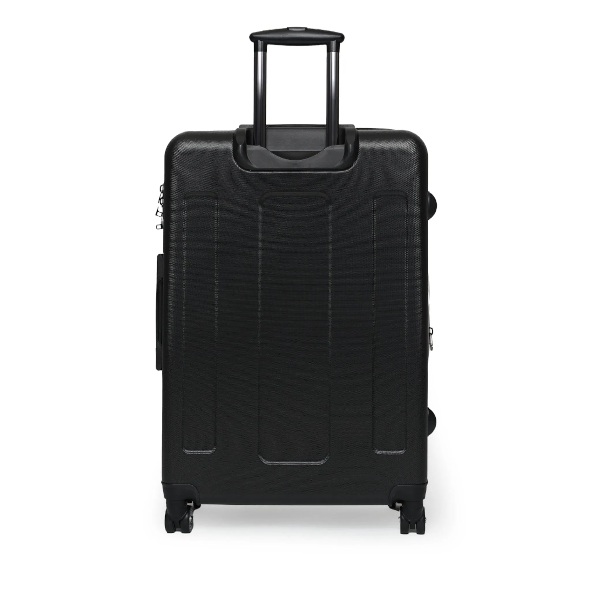 Smiley Face Suitcase