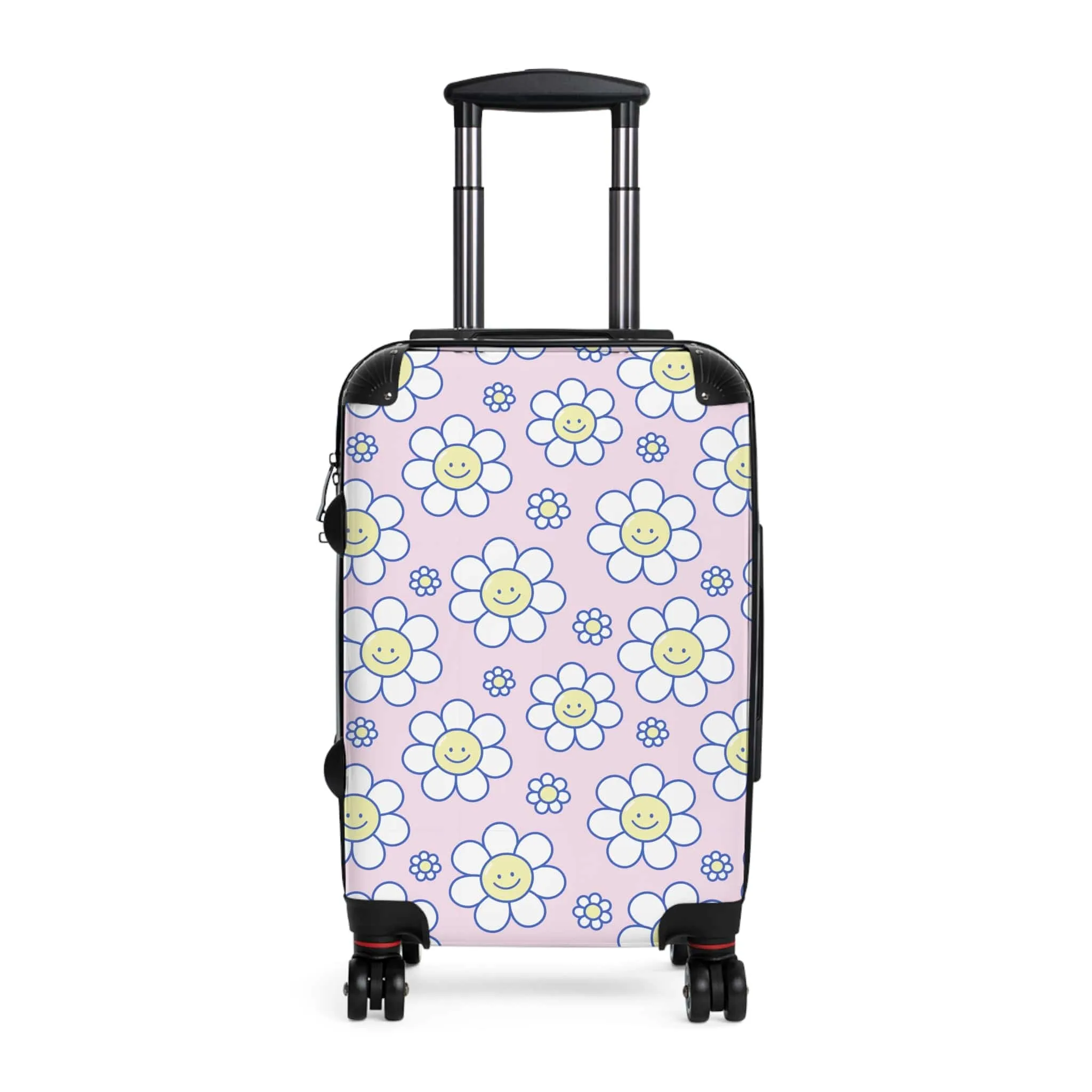 Smiley Face Suitcase