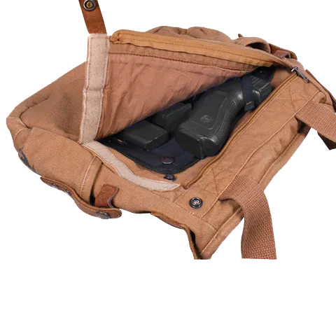 Snap-in Bag Holster
