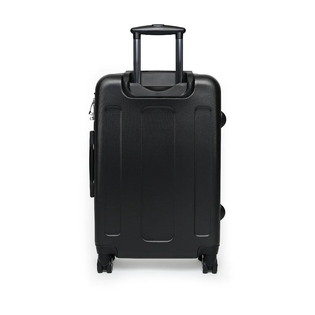 Spider Web Suitcases