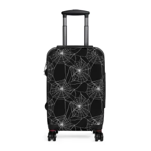 Spider Web Suitcases