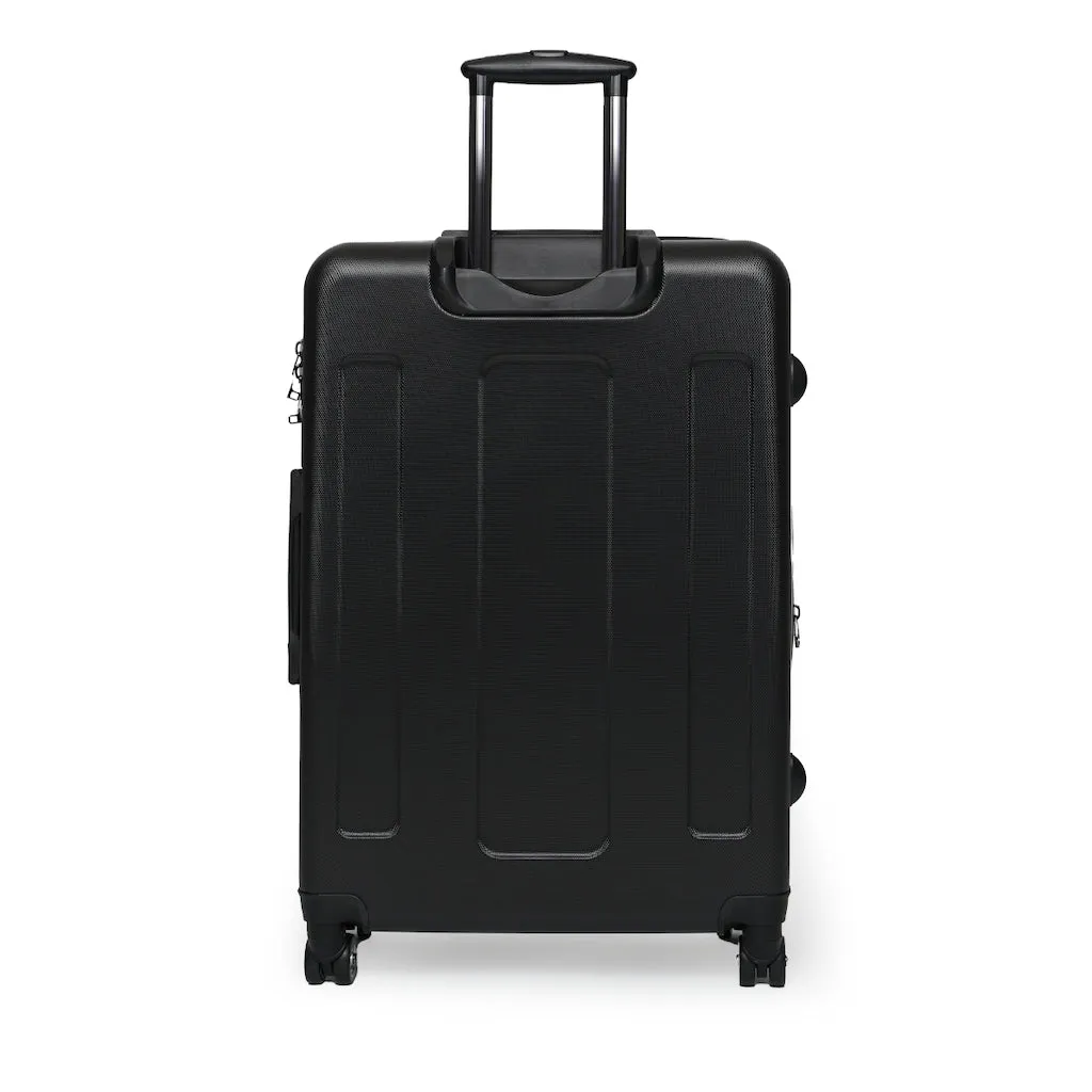 Spider Web Suitcases
