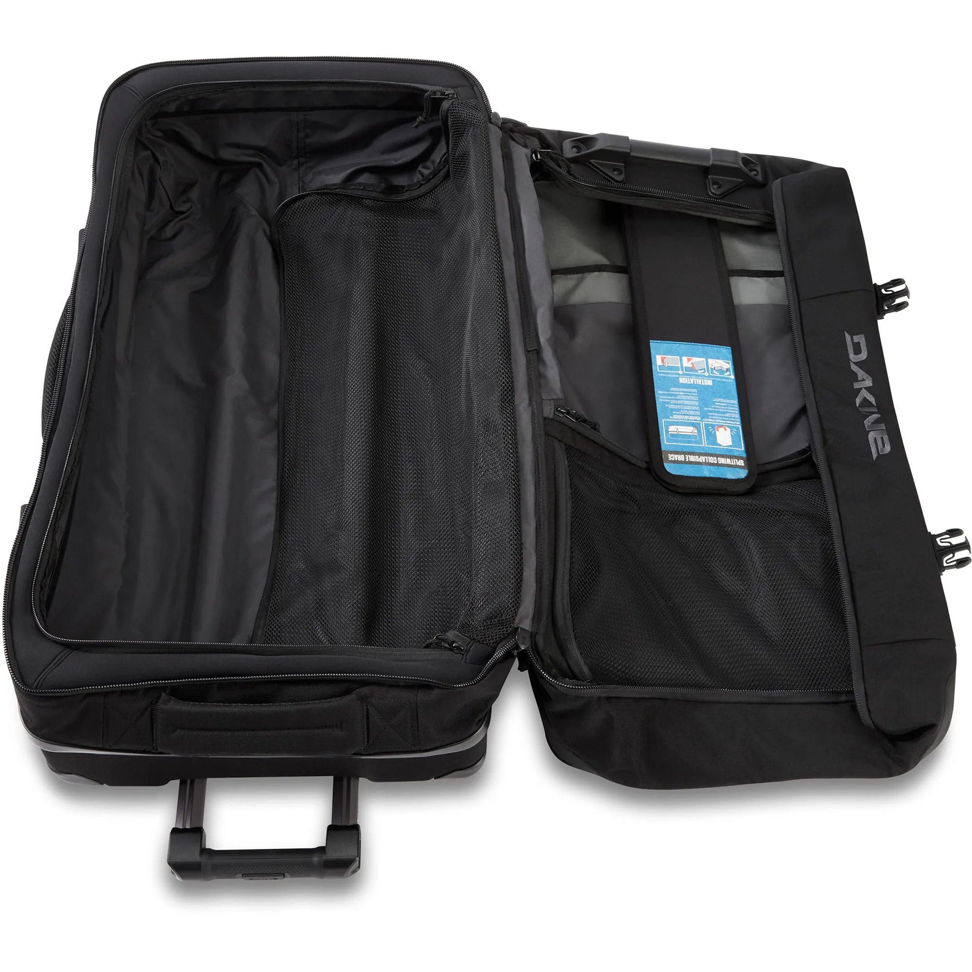 Split Roller 110L Bag