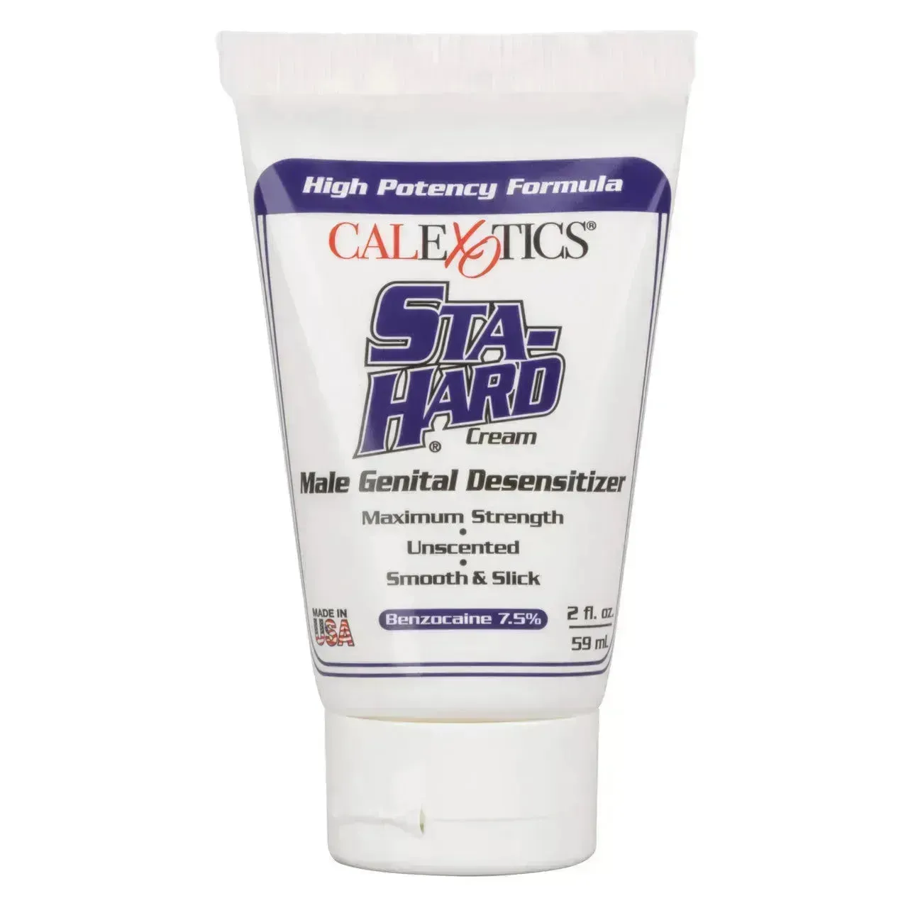 Sta-Hard Cream 2oz
