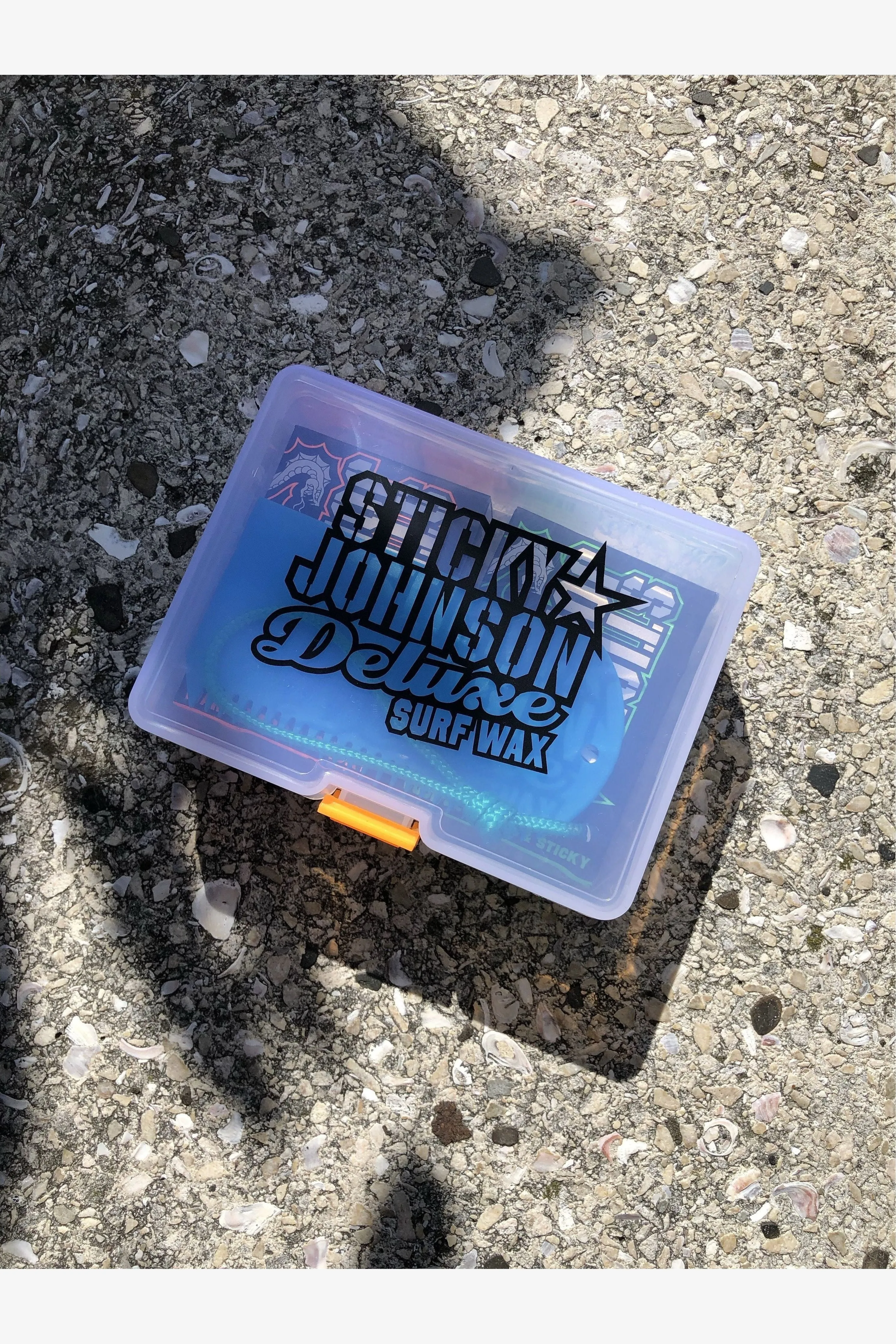 STICKY JOHNSON WAX GIFT PACK - WARM / WARM