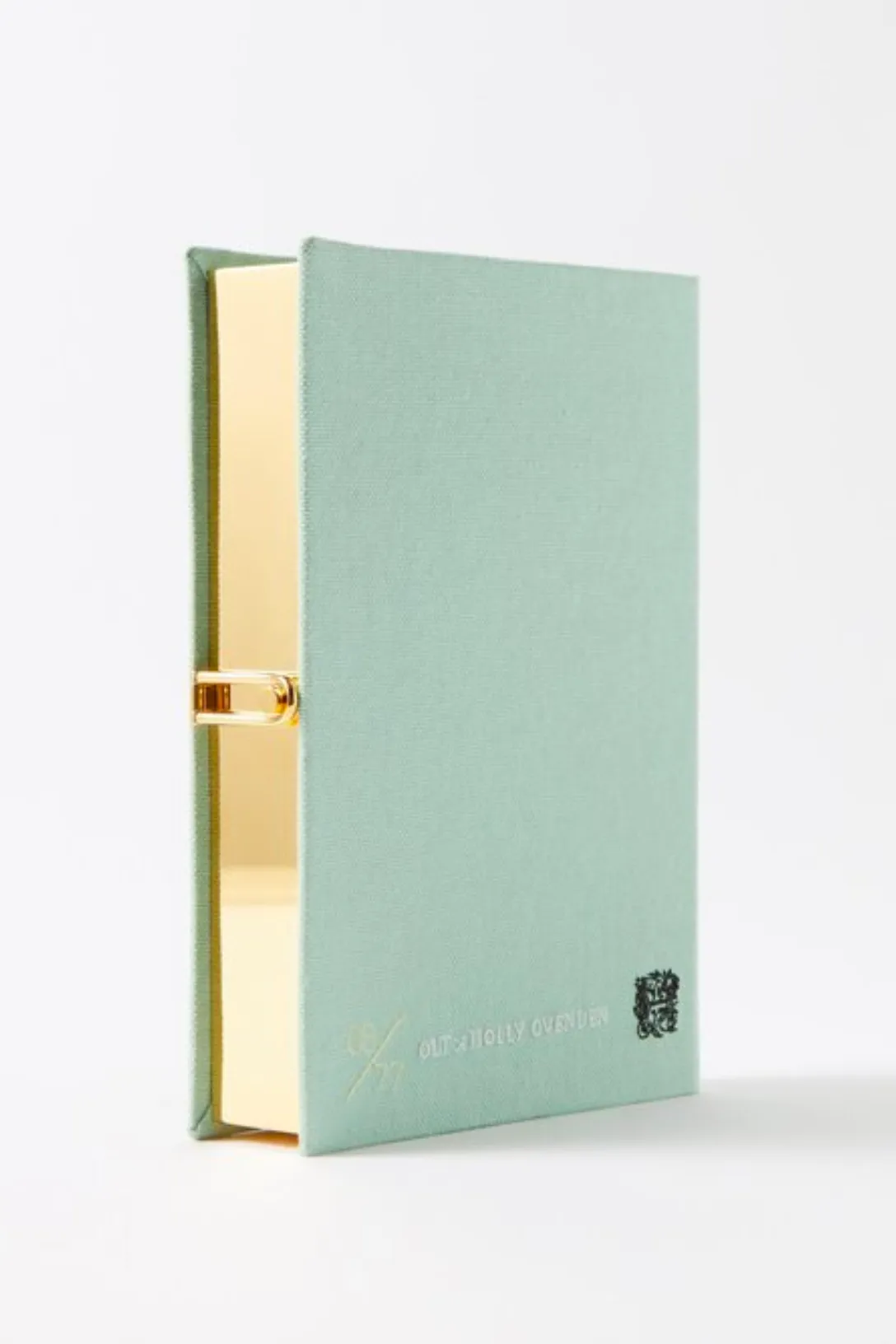 Strawberry Book Clutch