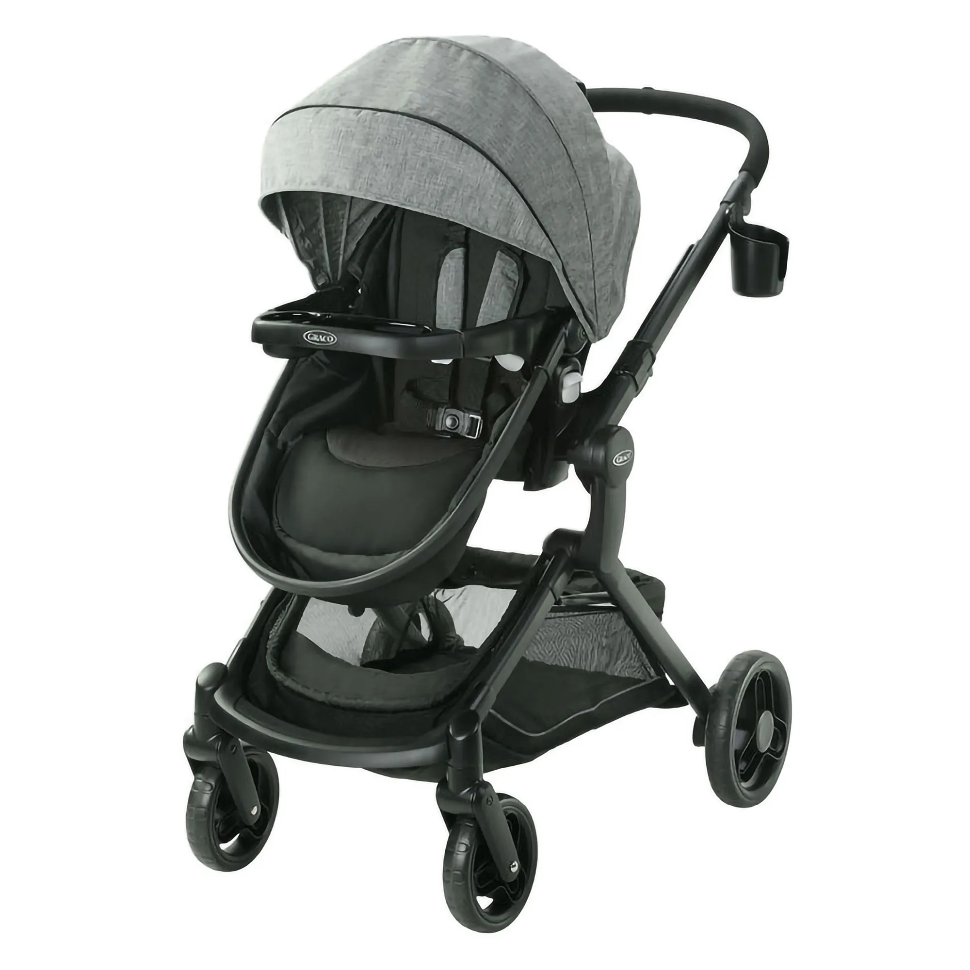 Stroller and car seat graco modes, nico