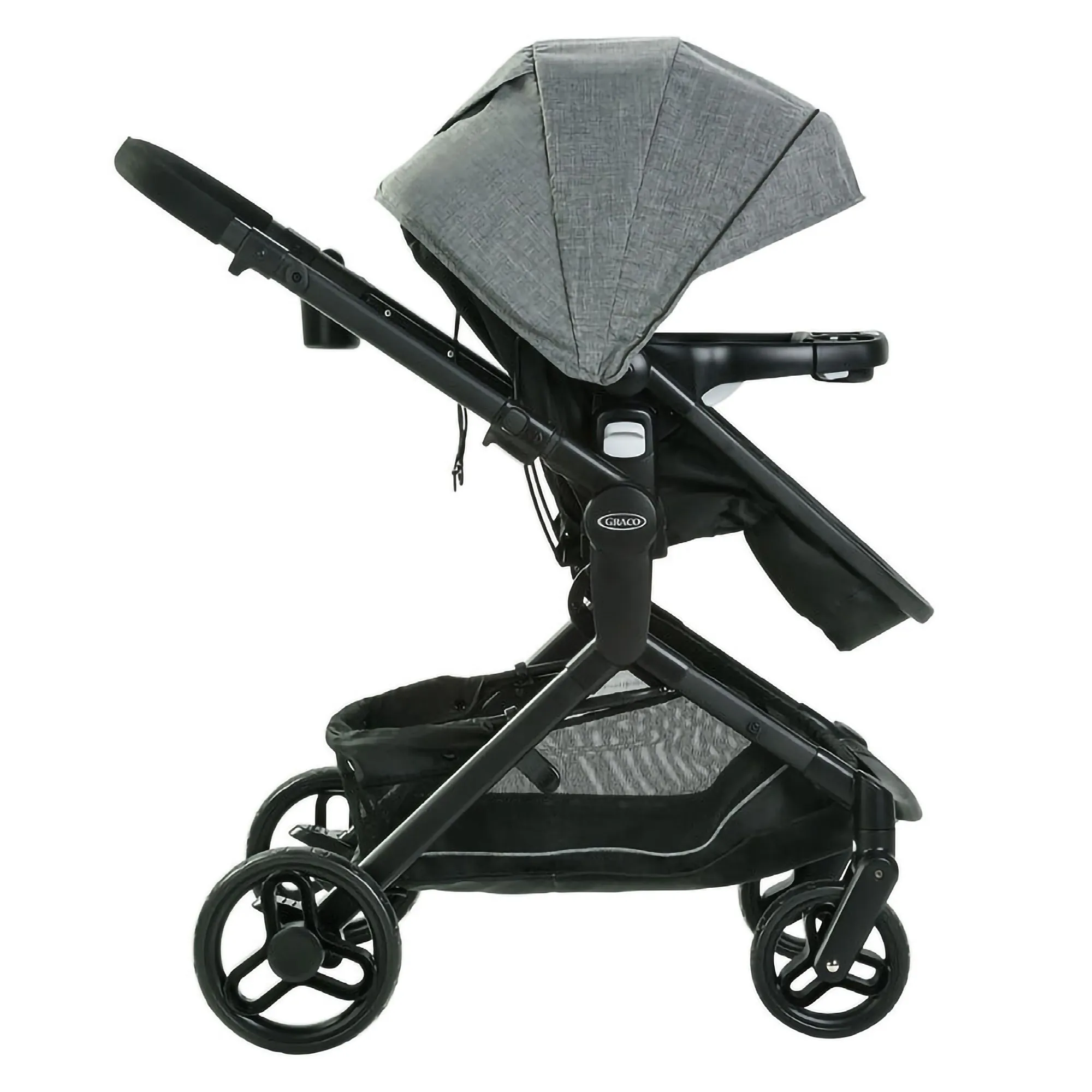 Stroller and car seat graco modes, nico