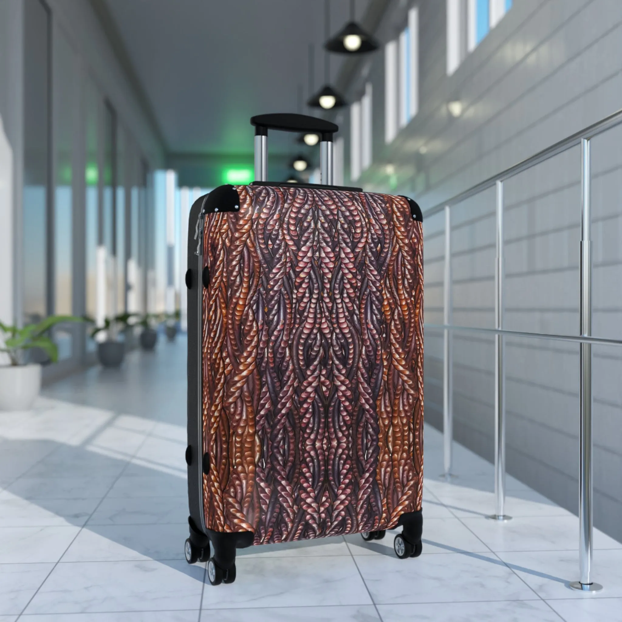 Suitcase (Grail Hearth Core Copper Fabric)  RJSTHs2023 RJS