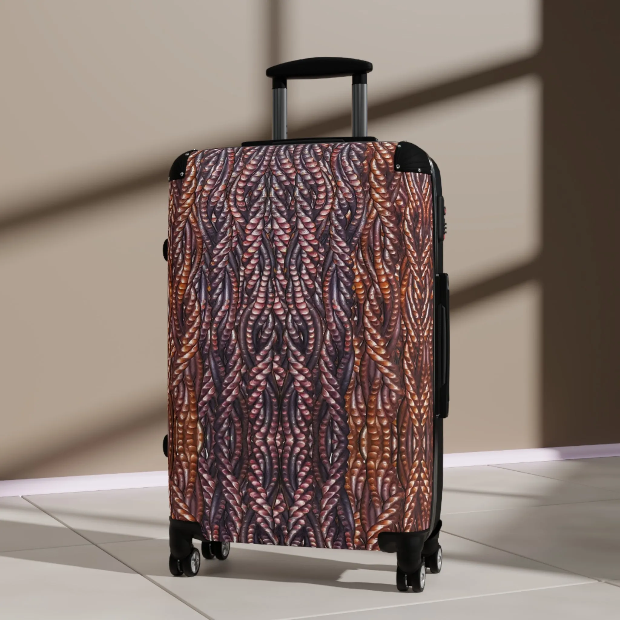 Suitcase (Grail Hearth Core Copper Fabric)  RJSTHs2023 RJS