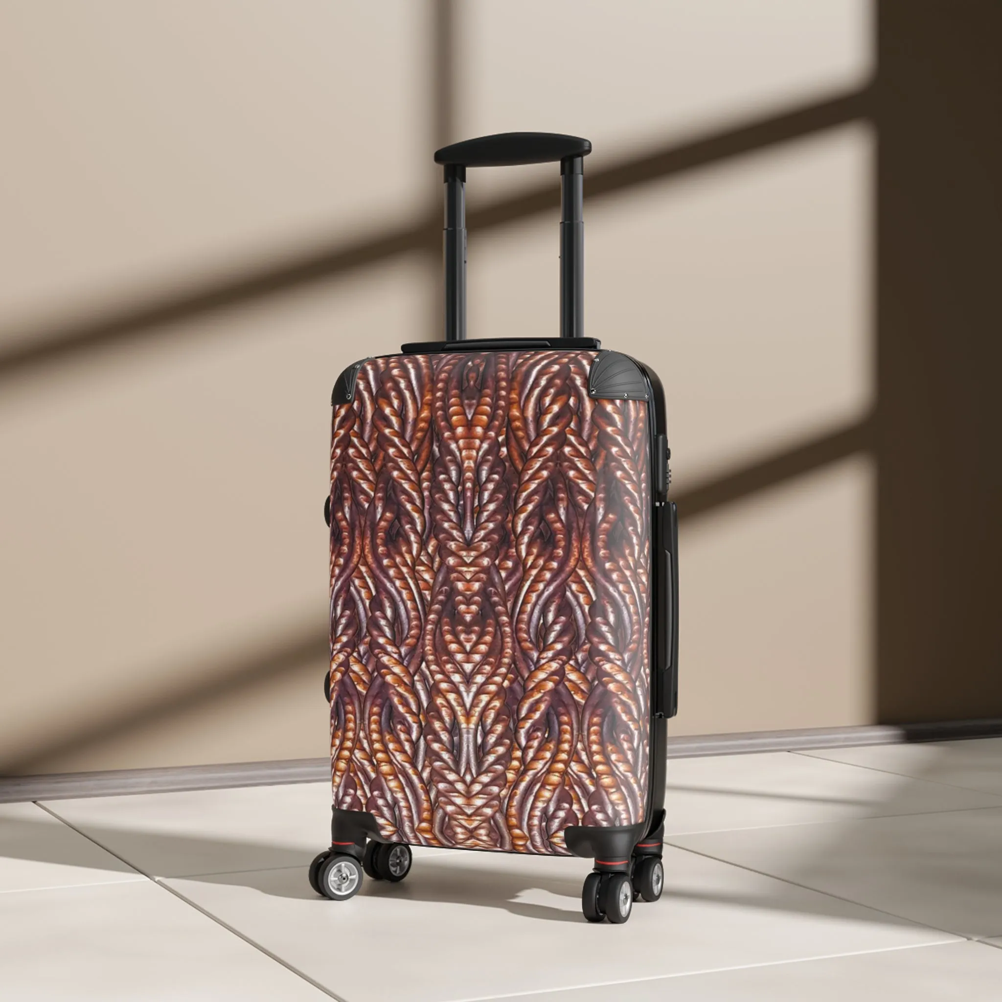 Suitcase (Grail Hearth Core Copper Fabric)  RJSTHs2023 RJS