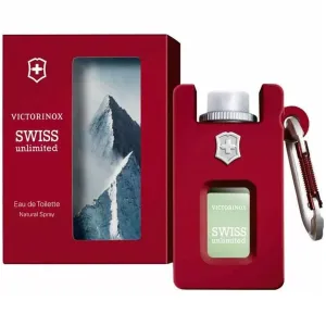Swiss Army Unlimited by Victorinox for men 1.0 OZ EDT Spray