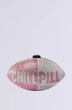 TAKE A CHILL PILL CLUTCH