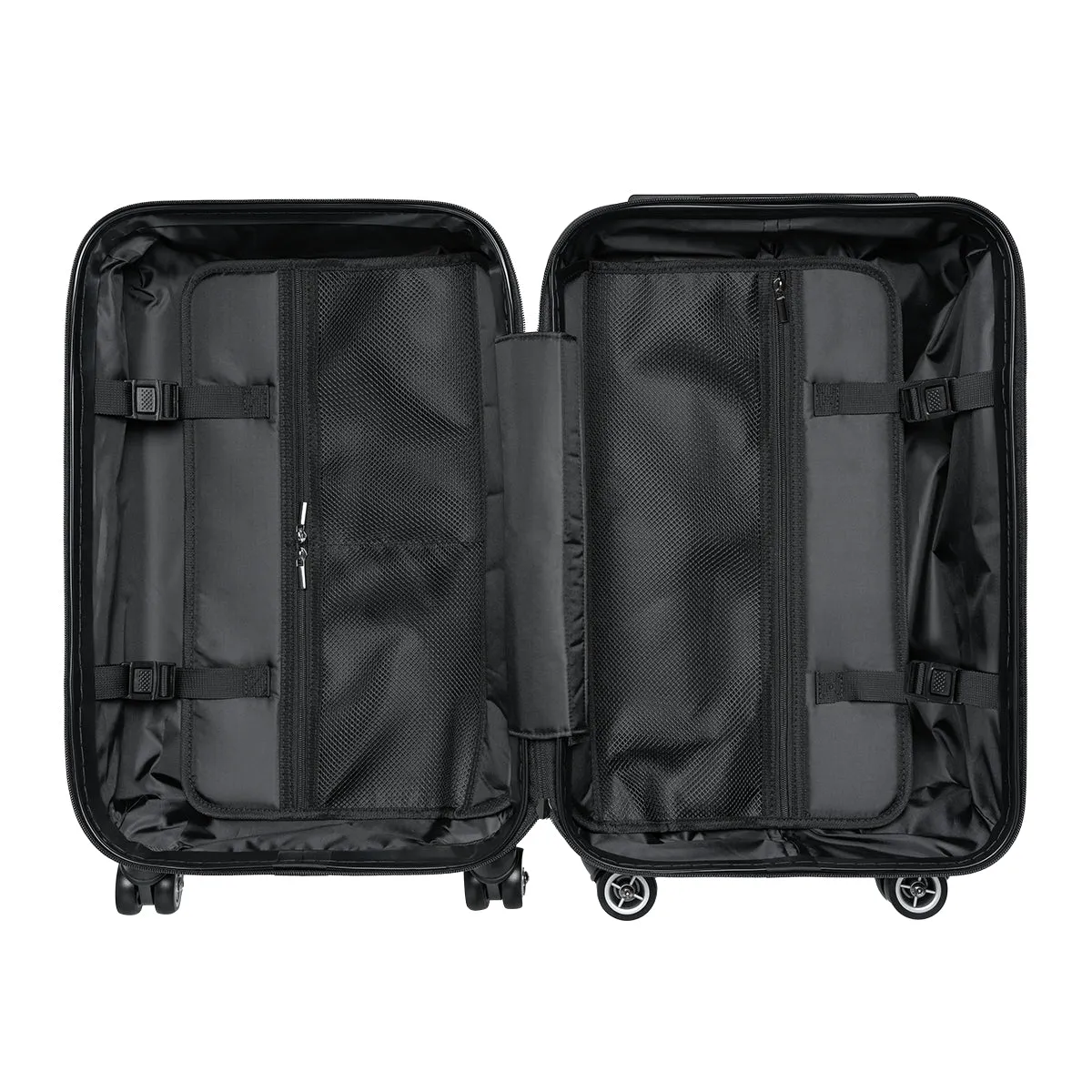 Take Me To Paris Suitcase (Medium)