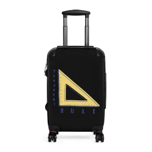 Teachers Rule Suitcase